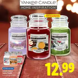 Lidl Yankee Candle aanbieding