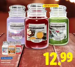 Lidl Yankee Candle aanbieding