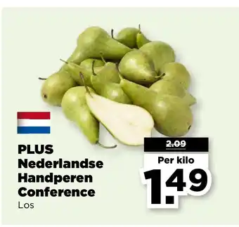 PLUS PLUS Nederlandse Handperen Conference aanbieding