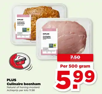PLUS PLUS Culinaire beenham aanbieding