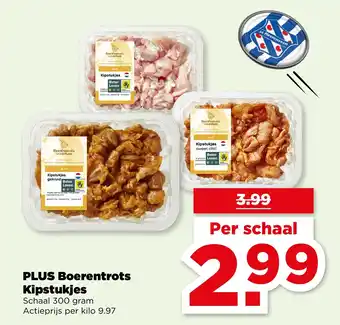 PLUS PLUS Boerentrots aanbieding
