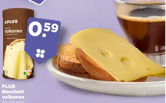 PLUS PLUS Volkoren aanbieding