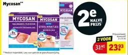 Kruidvat Mycosan aanbieding