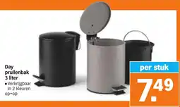 Albert Heijn Day prullenbak aanbieding