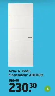GAMMA Arne & Bodil binnendeur ABD108 aanbieding