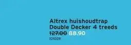 GAMMA Altrex huishoudtrap Double Decker aanbieding