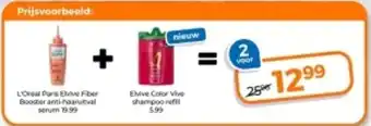 Trekpleister L'Oreal aanbieding