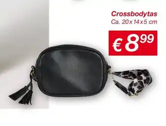 Kik Crossbodytas aanbieding