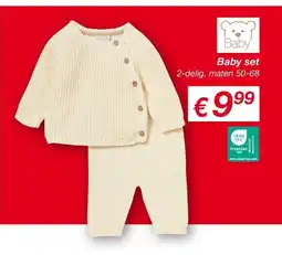 Kik Baby set aanbieding