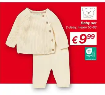 Kik Baby set aanbieding