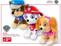 Kik Knuffel aanbieding