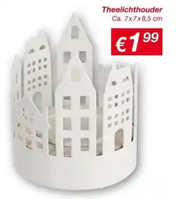 Kik Theelichthouder aanbieding
