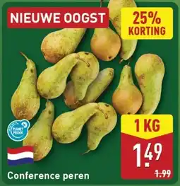 ALDI Conference peren aanbieding