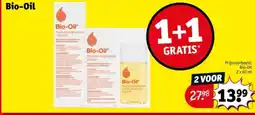 Kruidvat Bio-Oil aanbieding
