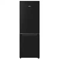 Bol.com Everglades EVUD4041 Koel- Vriescombinatie Zwart E aanbieding