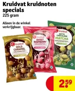 Kruidvat Kruidvat kruidnoten specials aanbieding