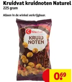 Kruidvat Kruidvat kruidnoten Naturel aanbieding