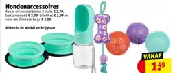 Kruidvat Hondenaccessoires aanbieding