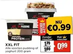 Vomar Voordeelmarkt XXL FIT aanbieding
