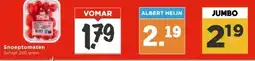 Vomar Voordeelmarkt Snoeptomaten aanbieding