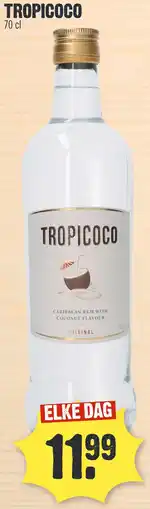 Super Dirck 3 TROPICOCO aanbieding