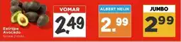 Vomar Voordeelmarkt Eetrijpe Avocado aanbieding