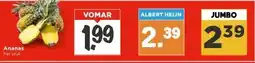 Vomar Voordeelmarkt Ananas aanbieding