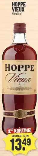 Super Dirck 3 HOPPE VIEUX aanbieding