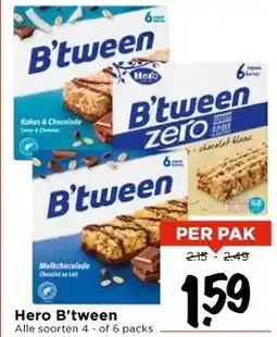 Vomar Voordeelmarkt Hero B'tween aanbieding