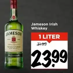 Vomar Voordeelmarkt Jameson Irish Whiskey aanbieding