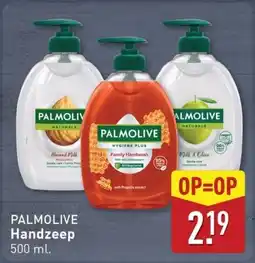 ALDI Palmolive Handzeep aanbieding