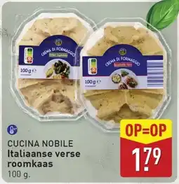 ALDI Cucina nobile italiaanse verse aanbieding