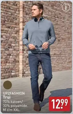 ALDI UP2FASHION Trui aanbieding