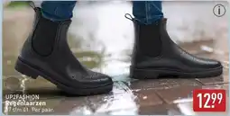 ALDI Up2fashion regenlaarzen aanbieding