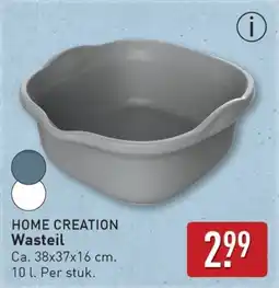 ALDI Home creation wasteil aanbieding