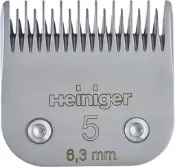 Bol.com Heiniger scheerkop #5/6 mm aanbieding