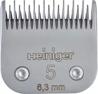 Bol.com Heiniger scheerkop #5/6 mm aanbieding