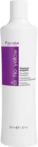 Bol.com Fanola No-Yellow Shampoo - 350 ml aanbieding