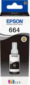 Bol.com Originele inkt cartridge Epson T6641 Zwart aanbieding