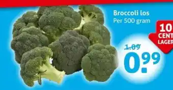 Hoogvliet Broccoli los aanbieding