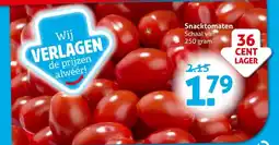 Hoogvliet Snacktomaten aanbieding