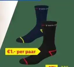 Lidl 5 paar herenwerksokken aanbieding