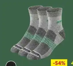 Lidl 3 paar herenwerksokken aanbieding