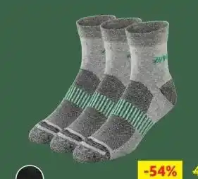 Lidl 3 paar herenwerksokken aanbieding