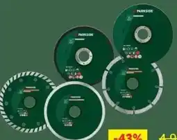 Lidl Toebehoren haakse slijper aanbieding