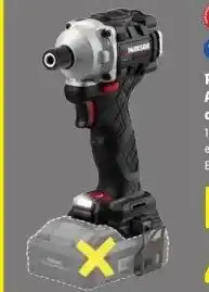 Lidl Parkside Performance Accu-slagschroeven- draaier 20 V aanbieding