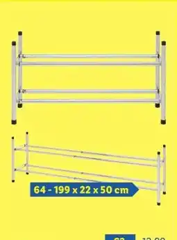 Lidl Schoenenrek aanbieding