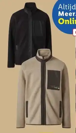Lidl Herenjack aanbieding