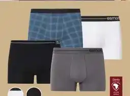 Lidl 3 herenboxers aanbieding