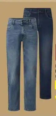 Lidl Herenjeans aanbieding